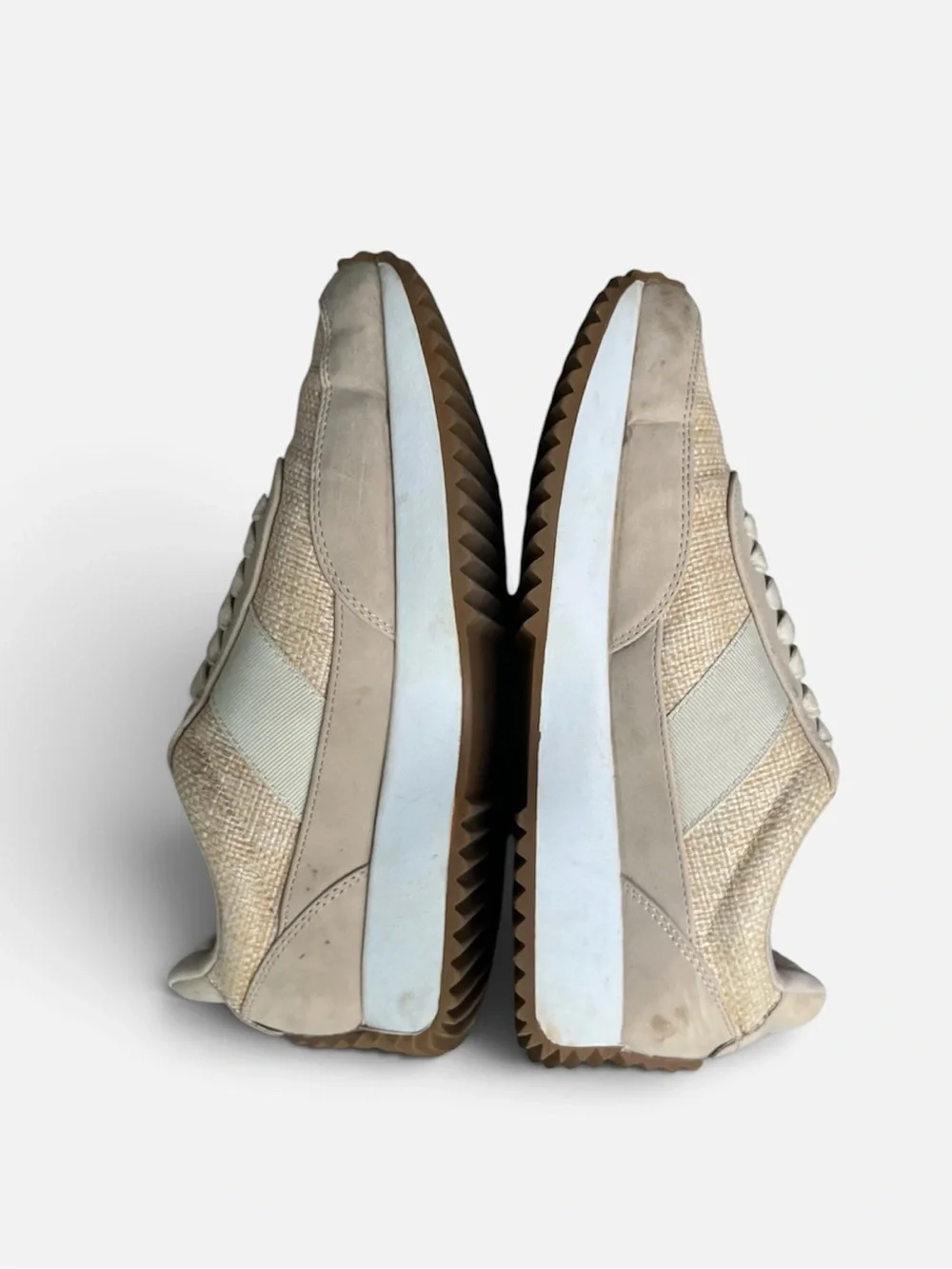 Dolce Vita Breela Cushioned Platform Retro Sneaker Women’s Sz 8
